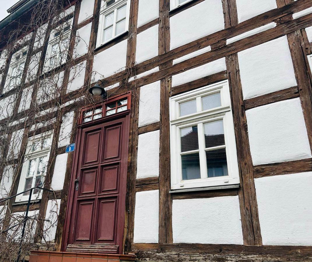 Apartments Dombergblick - Suhl, Stadtmitte Exterior photo
